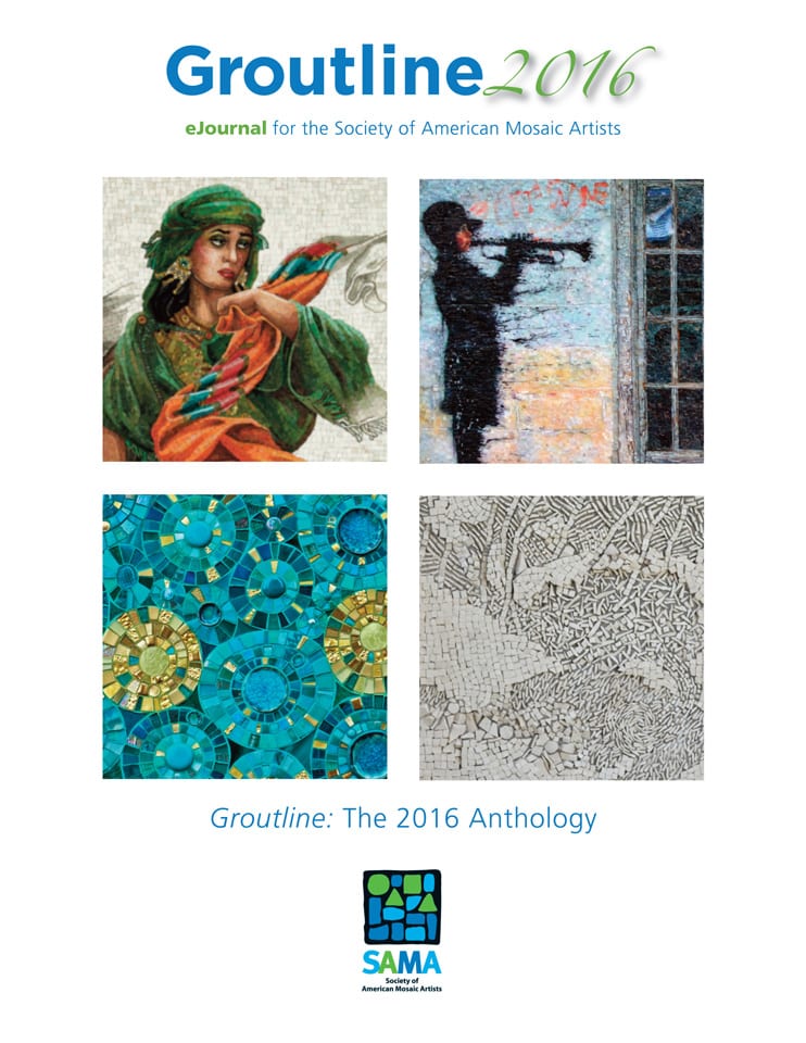 Groutline: 2016 Anthology