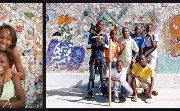 The Power of Mosaic Art: Social Practice and Community Transformation