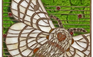 Lin Schorr Mixed Media Mosaics – BiddingForGood Fundraising Auction