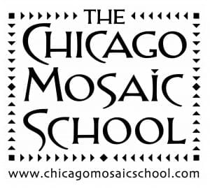 The Chicago Mosaic School, Tiny Pieces, Chigaco Rock and Minerals