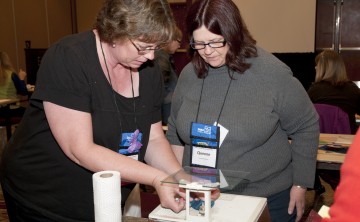 Why I’m a SAMA Member :: Amber Pierce