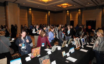 2015 Mosaic Art Salon Image Gallery