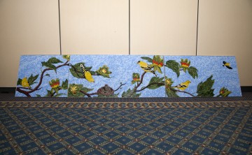 Members in the News:: Christine Brallier and SAMA’s 2012 Mosaic Marathon