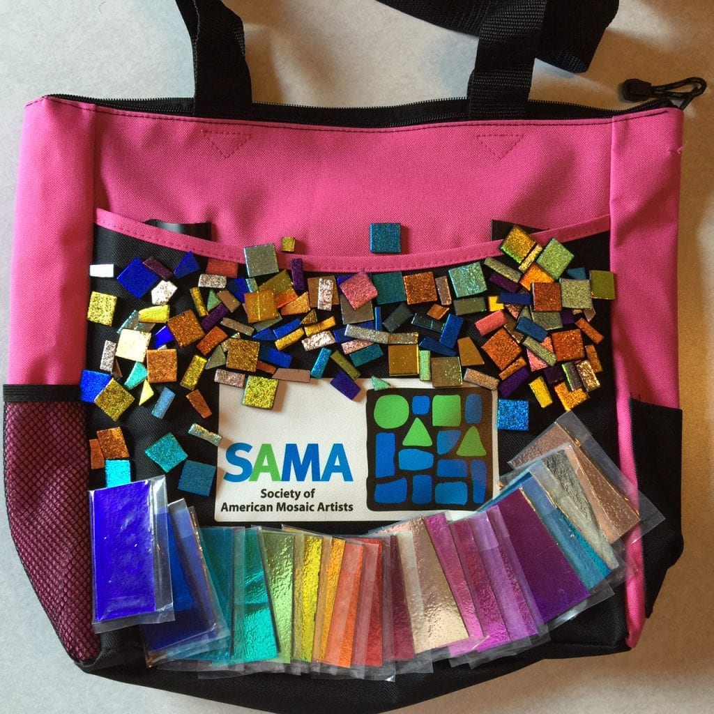 2016 Membership Drive: 5 Top Referring Members will win this Dichroic Glass package worth $100 from Austin Thin Films and a 2016 Conference Tote!
