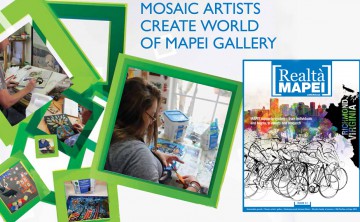 SAMA Member Artists Featured In REALTA MAPEI Americas Magazine