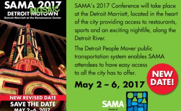 SAVE THE DATE for the 2017 American Mosaic Summit