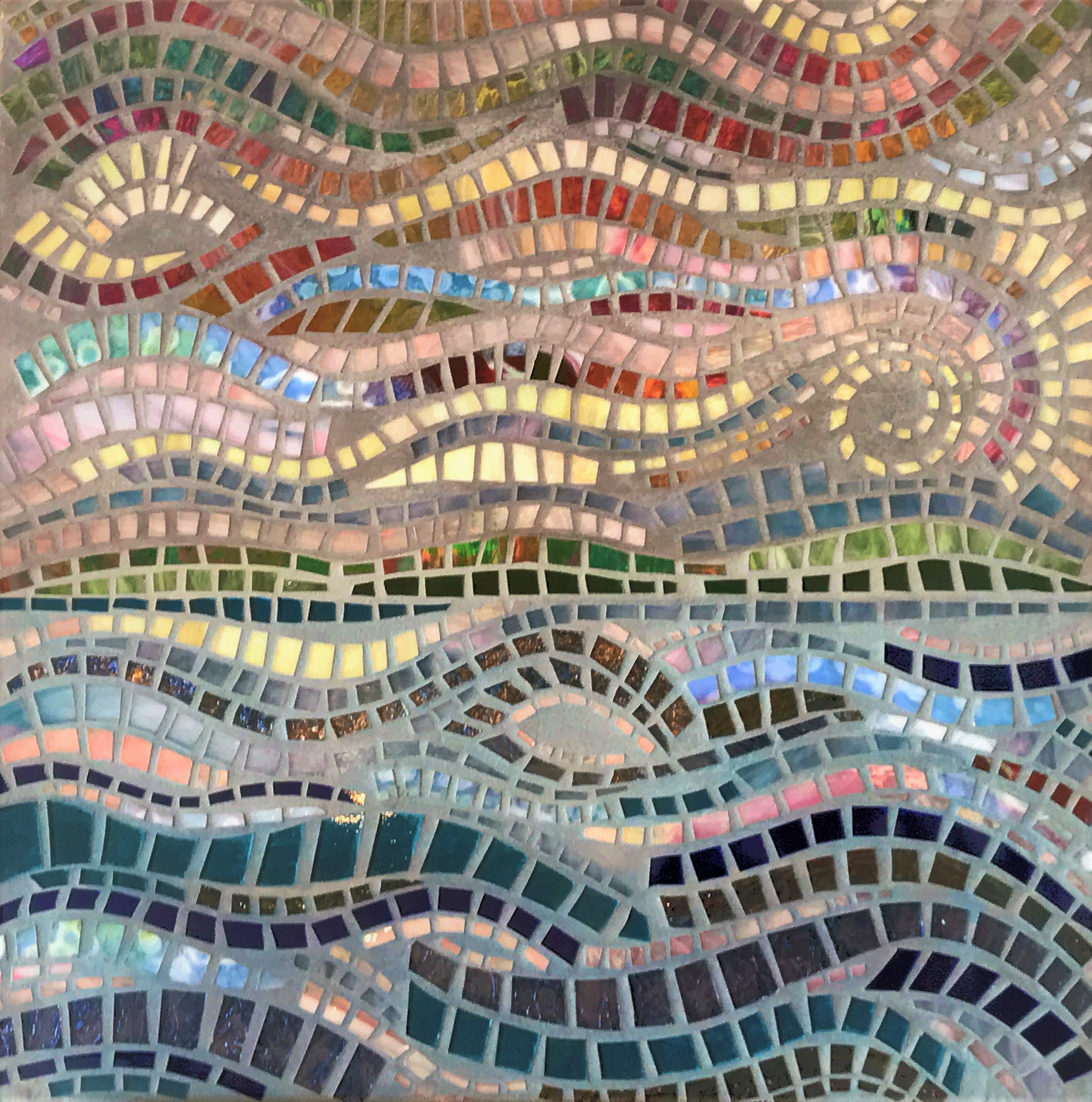 Professional Member Gallery Society Of American Mosaic Artists