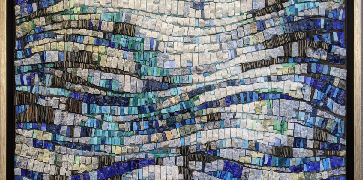 Peggy Schuning, Water Lilies, 2019