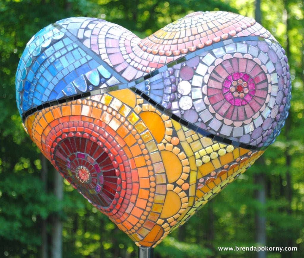 Member Gallery – Society of American Mosaic Artists