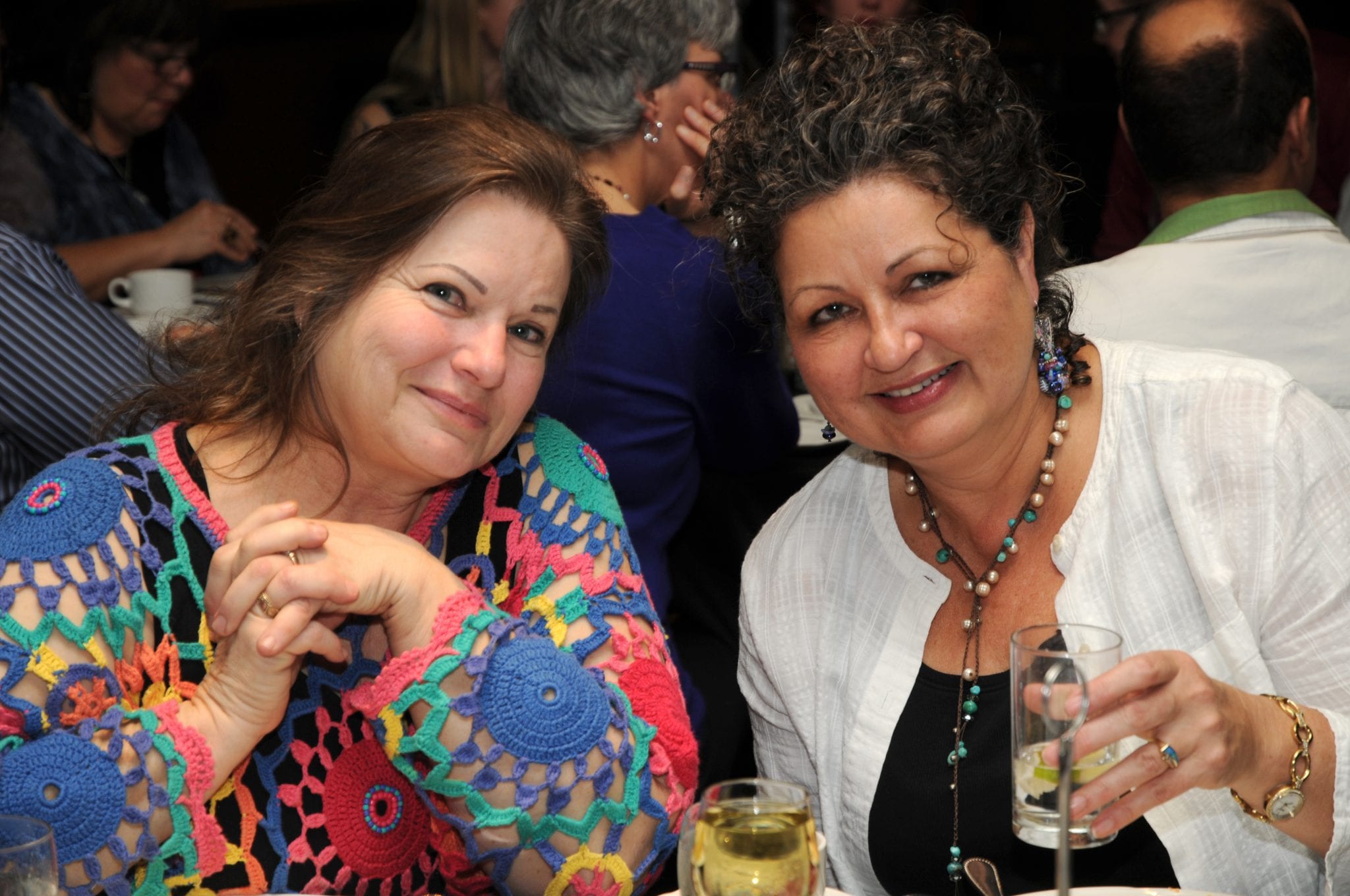 Barbara Dybala, Sharon Plummer