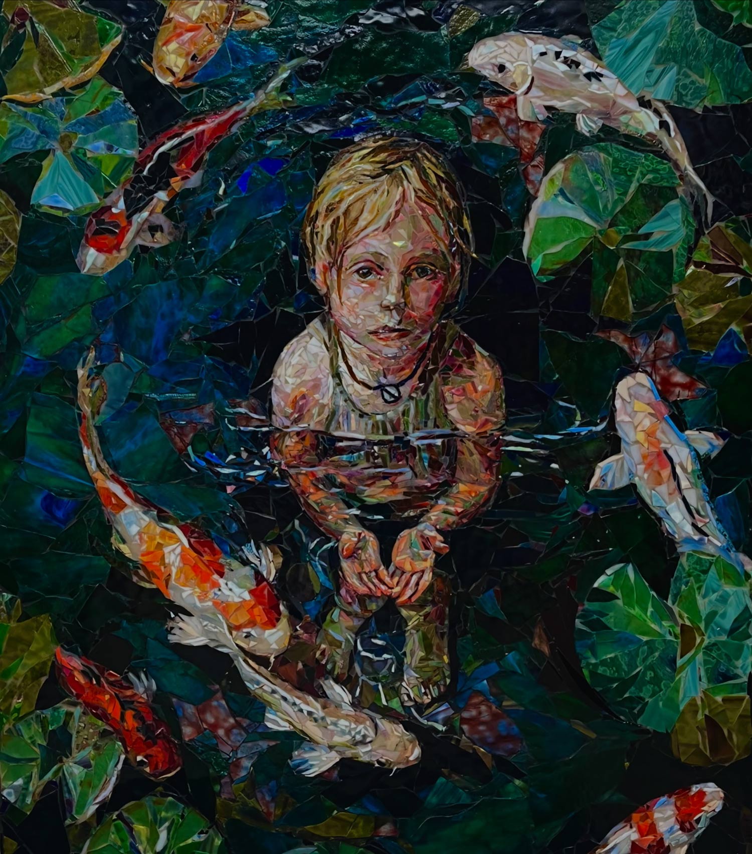 Fertile Waters, Empty Cradles by Jolynn Forman