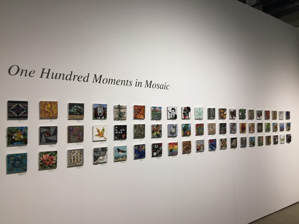 100 Moments in Mosaic
