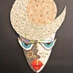 Mask by Antoaneta Stoimenova