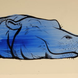 Indre McCraw, hippo