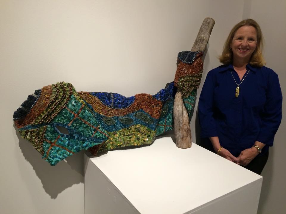 My SAMA Story - Julie Dilling