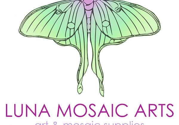$400 Workshop Tuition Credit at Luna Mosaic Arts