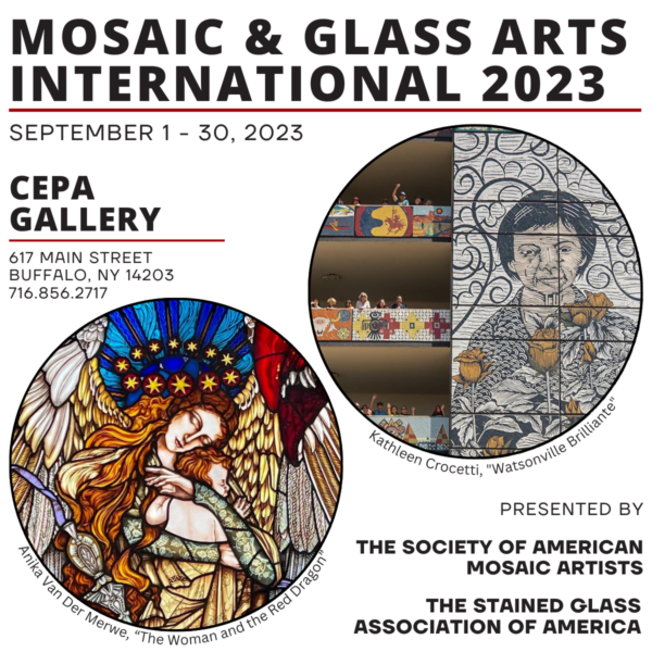 International Mosaics – Society of American Mosaic Artists