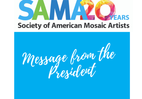 Status update to SAMA members from SAMA President Libby Hintz