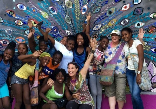 Keys For Successful Community Mosaic Projects with Laurel True