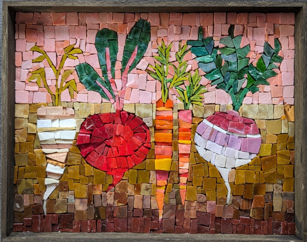 Member Gallery – Society of American Mosaic Artists