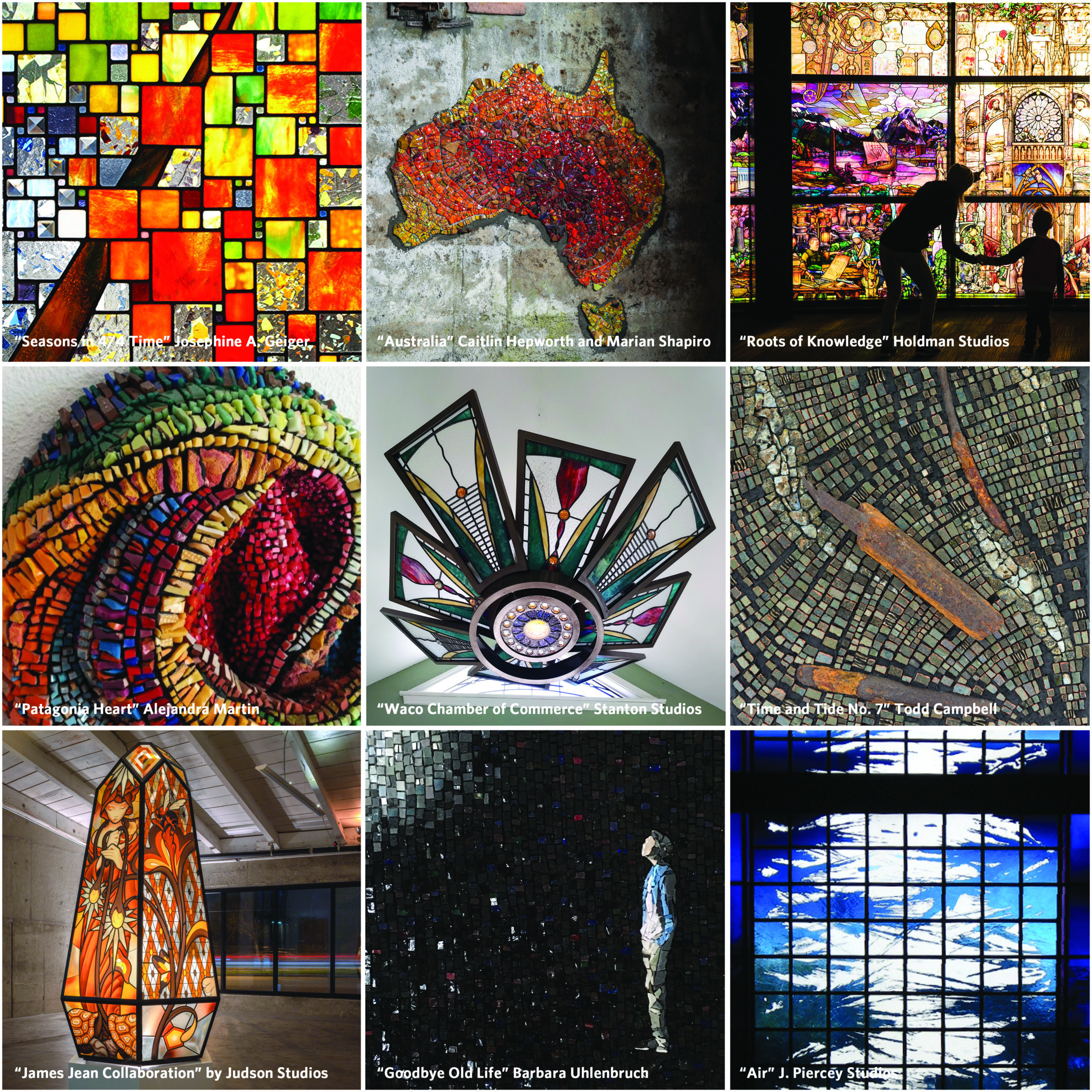 SGAA-SAMA Squares