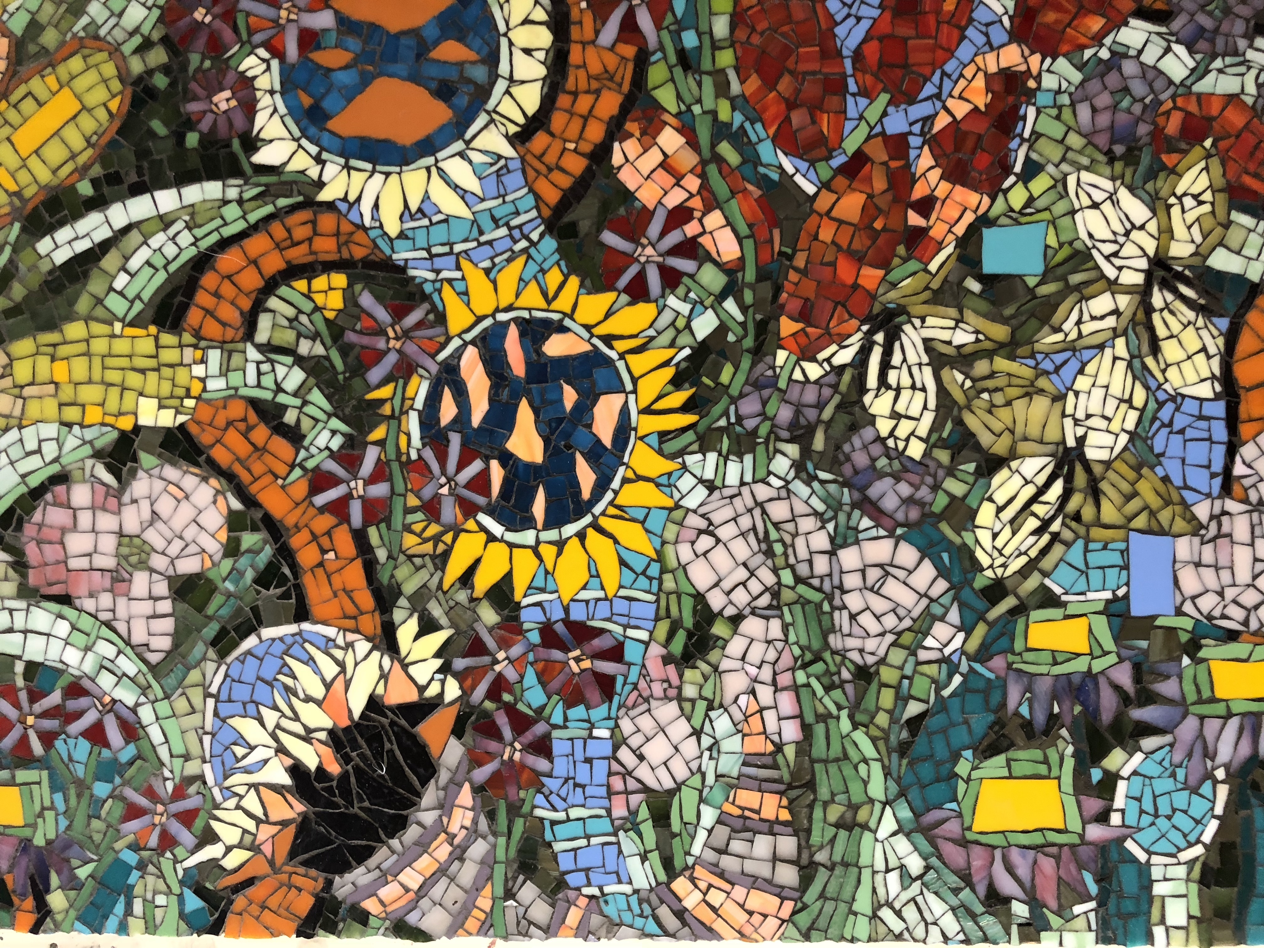 Professional Member Gallery Society Of American Mosaic Artists