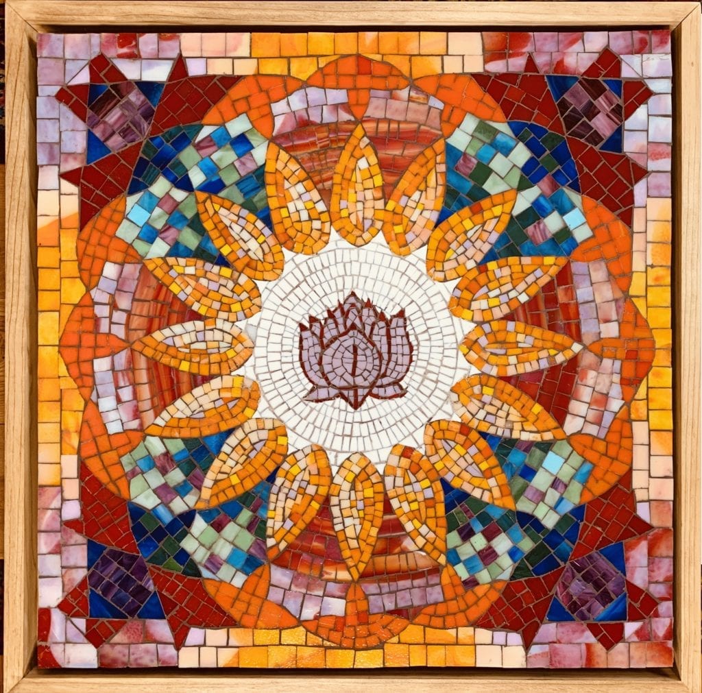 Member Gallery – Society of American Mosaic Artists