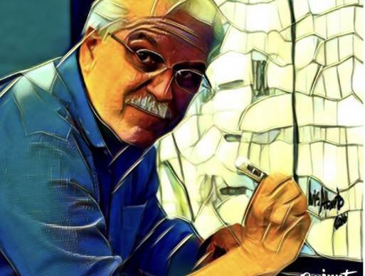 My SAMA Story - Luis Alberto Rivera Torres