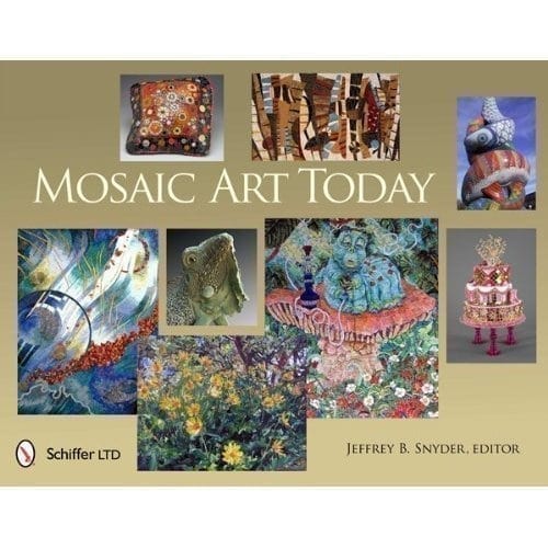 Members in the News:: Mosaic Art Today – Society of American Mosaic Artists